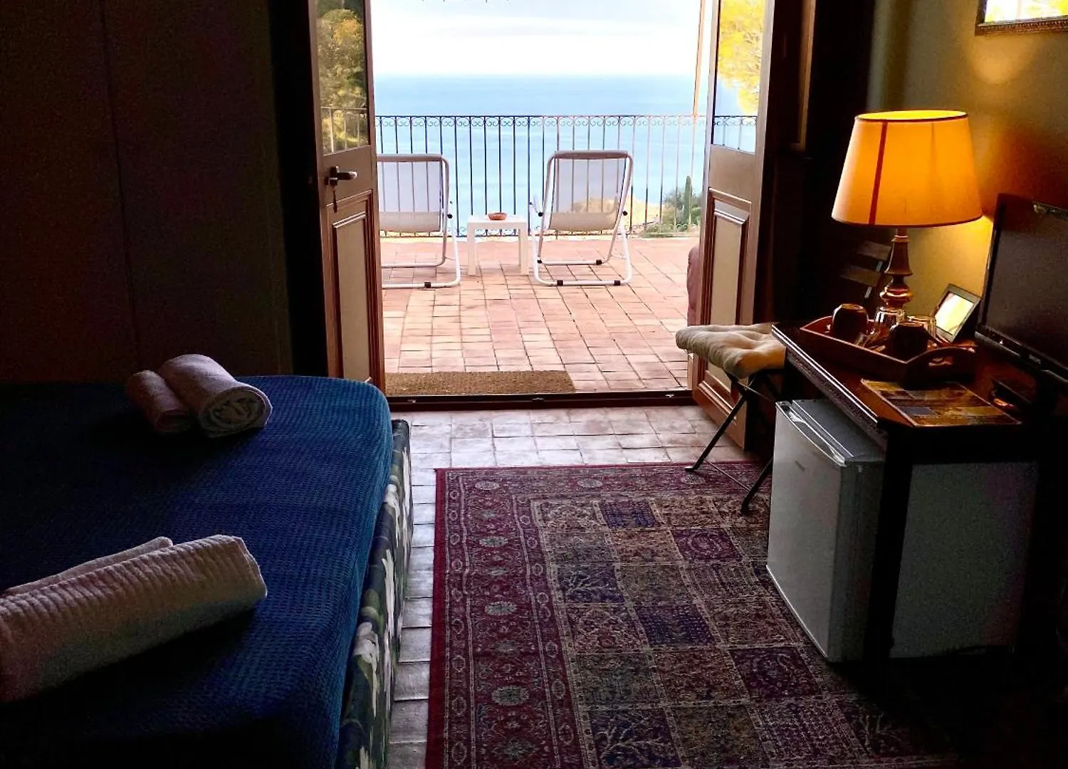 Casa Dei Sogni Hotell Taormina Italien