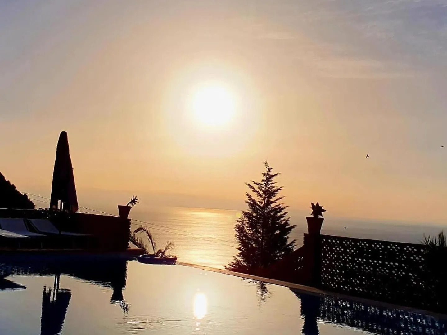 Pensionat Casa Dei Sogni Hotell Taormina Italien