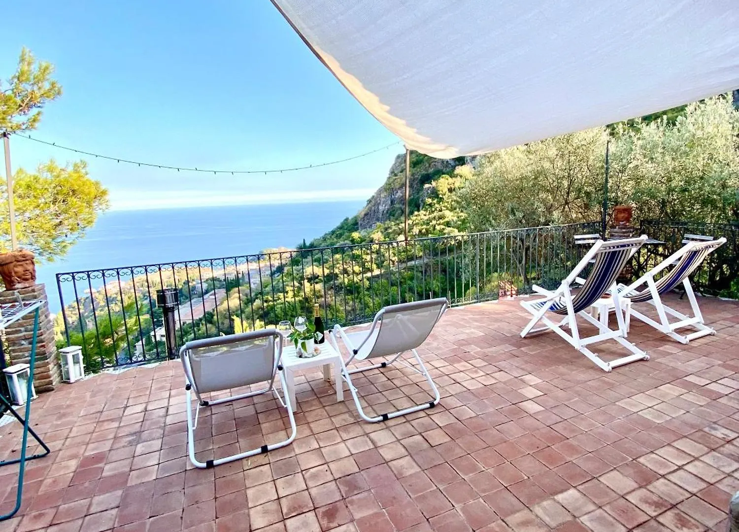 Casa Dei Sogni Hotell Taormina