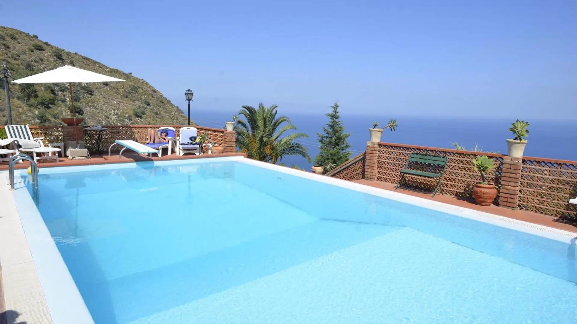 Pensionat Casa Dei Sogni Hotell Taormina