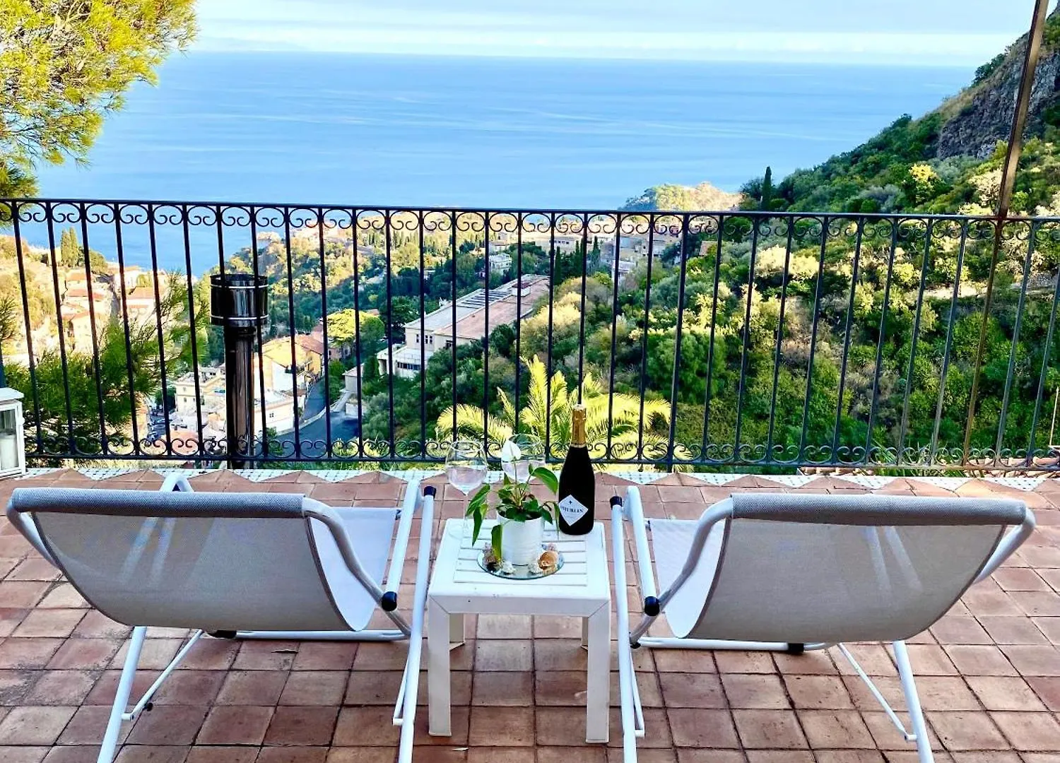 Casa Dei Sogni Hotell Taormina