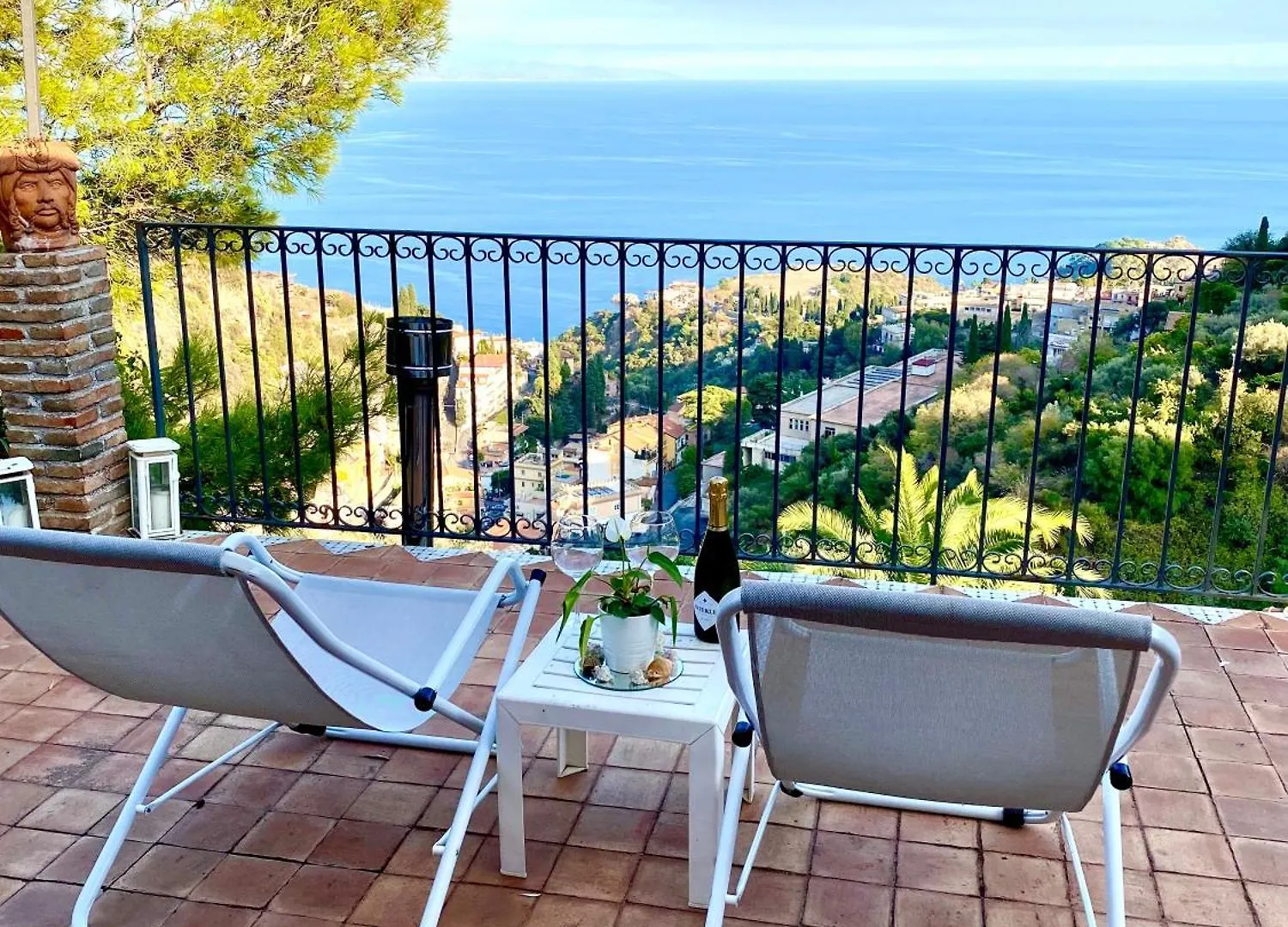Pensión Hotel Casa Dei Sogni Taormina Italia